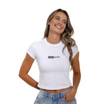 Top Cropped Feminino FreeSurf Girly