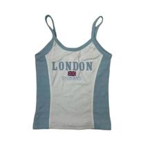 Top Cropped Feminino Gótico Emo Com Estampa De Letras, Estilo Vintage Punk Y2k, Corset Tank Baby Tee