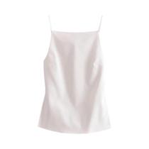 Top Cropped Feminino Preto E Branco Sem Mangas E Costas Abertas, Sexy, Com Alças, Para Festas De