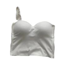 Top Cropped Feminino Slim Fit Com Alças Duplas Em Cor Sólida, Colete Esportivo Sexy Para Uso Externo Top Cropped Feminino Slim Fit Com Alças Duplas Em Cor Sólida, Colete Esportivo Sexy Para Uso Externo