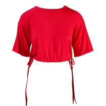 Top Cropped Feminino Tamanho: M