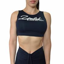 Top Cropped Fitness United Assinatura