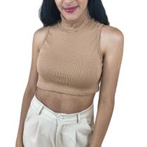 Top Cropped Gola Alta de Ribana