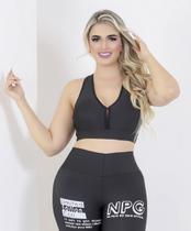 Top Cropped Nadador Fitness Feminino Academia Treino Corrida Musculação Ginástica Caminhada The Start