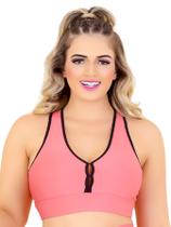 Top Cropped Nadador Fitness Feminino Academia Treino Corrida Musculação Ginástica Caminhada The Start