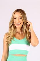 Top Cropped Sport Top Cropped Sport