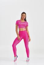 Top cropped td com manga cajubrasil