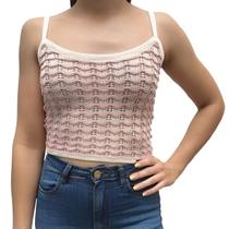 Top cropped tricot planet girls 77845 Top cropped tricot planet girls 77845