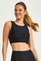 Top cropped trilobal adaptiv
