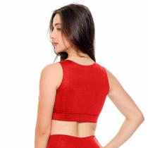 Top Cropped United Assinatura