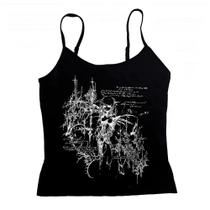 Top Cropped Vintage Y2K Harajuku Grunge Para Mulheres, Roupas De Verão Sexy Top Cropped Vintage Y2K Harajuku Grunge Para Mulheres, Roupas De Verão Sexy