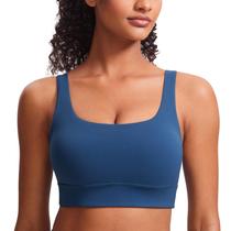 Top CRZ YOGA Butterluxe com Decote U e Bojo Removível X-Small