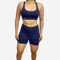 Top De Academia Ayla Dry fit