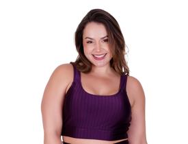Top de Academia Grande Plus Size Fitness 46 48 50 52 54 -c7 NICOLE