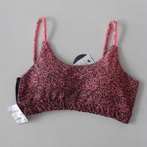 Top de Alça Fina Lycra com Bojo Colorido