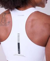 Top de alta compressão Signature Samba Nadador Top de alta compressão Signature Samba Nadador