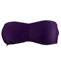 Top de Biquine K Roxo P