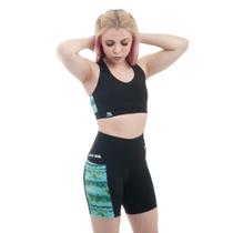 Top de Compressão com Bolso Eco Top de Compressão com Bolso Eco