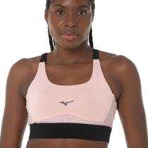 Top de Corrida Feminino Mizuno High