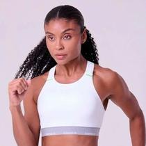 Top de Corrida Grit Bossa Nadador com Bolso Ajustavel Luxe Feminino Top de Corrida Grit Bossa Nadador com Bolso Ajustavel Luxe Feminino