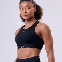 Top de Corrida Grit Bossa Nadador Feminino Authen Top de Corrida Grit Bossa Nadador Feminino Authen
