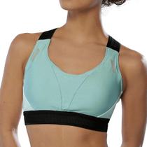 Top de Corrida Mizuno Tech High Support Feminino Top de Corrida Mizuno Tech High Support Feminino