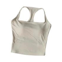 Top De Pilates Feminino Com Efeito Push-Up, Respirável, Para Fitness, Yoga E Corrida