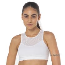Top de Tennis Mizuno Padded Feminino Top de Tennis Mizuno Padded Feminino