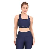 Top de Treino Feminino Under Armour Crossback Mid Bra