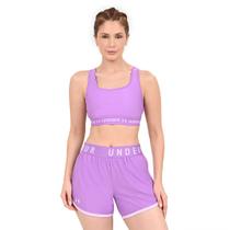 Top de Treino Feminino Under Armour Crossback Mid