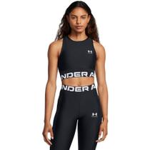 Top de Treino Feminino Under Armour HeatGear Rib Tank