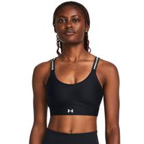 Top de Treino Feminino Under Armour Infinity Mid 2.0