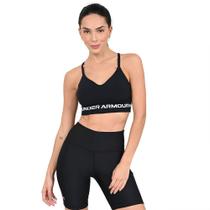 Top de Treino Feminino Under Armour Seamless Low Long Bra
