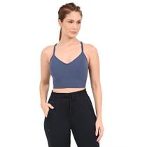 Top de Treino Feminino Under Armour Seamless Low