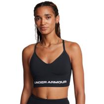 Top de Treino Feminino Under Armour Vanish Seamless Low