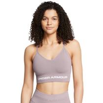 Top de Treino Feminino Under Armour Vanish Seamless Low Top de Treino Feminino Under Armour Vanish Seamless Low