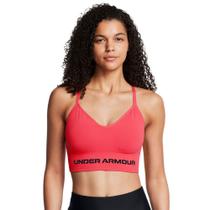 Top de Treino Feminino Under Armour Vanish Seamless Low