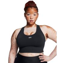 Top de Treino Feminino Under Armour Vanish Seamless Mid Top de Treino Feminino Under Armour Vanish Seamless Mid