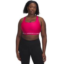 Top de Treino Under Armour Crossback Mid Feminino