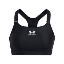 Top de Treino Under Armour HeatGeat High Feminino