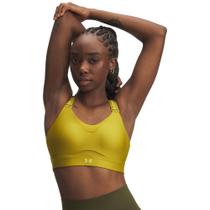 Top de Treino Under Armour Infinity High 2.0 Feminino
