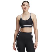 Top de Treino Under Armour Infinity Mid Piped Feminino
