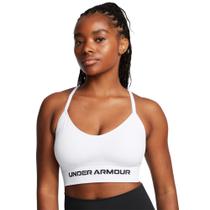 Top de Treino Under Armour Vanish Seamless Low Feminino