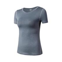 Top de Yoga Feminino de Secagem Rápida - Ideal para Fitness, Ginástica e Corrida