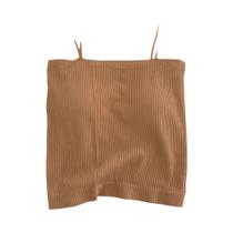 Top De Yoga Sem Costura Amigo Da Pele Para Mulheres, Colete Tricotado Com Costas Em U E Almofada De Top De Yoga Sem Costura Amigo Da Pele Para Mulheres, Colete Tricotado Com Costas Em U E Almofada De