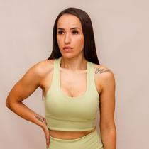 Top Decote U Confort - Alga Top Decote U Confort - Alga