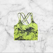 Top Degrade Feminino Fitness Academia