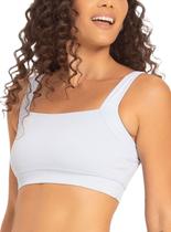 Top Delrio Sport V602224 Feminino Canelado Microfibra T. P/GG Top Delrio Sport V602224 Feminino Canelado Microfibra T. P/GG