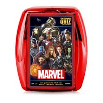 Top do jogo de perguntas e respostas supera as 500 perguntas do Universo Cinematográfico Marvel Top do jogo de perguntas e respostas supera as 500 perguntas do Universo Cinematográfico Marvel