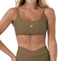 Top Drop Shot Basic W25 Caqui